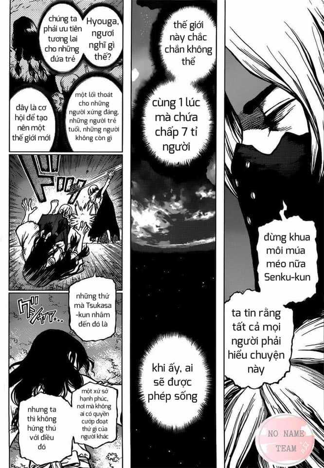 Dr.stone - Chapter 80 - Trang 9