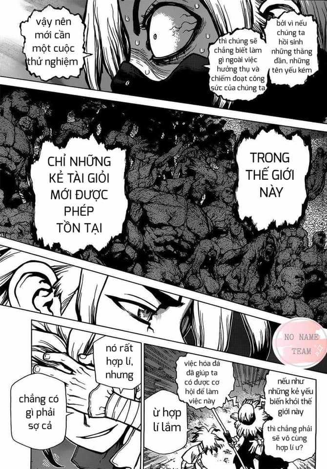 Dr.stone - Chapter 80 - Trang 10