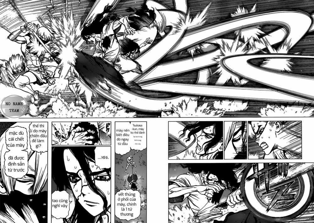 Dr.stone - Chapter 81 - Trang 11