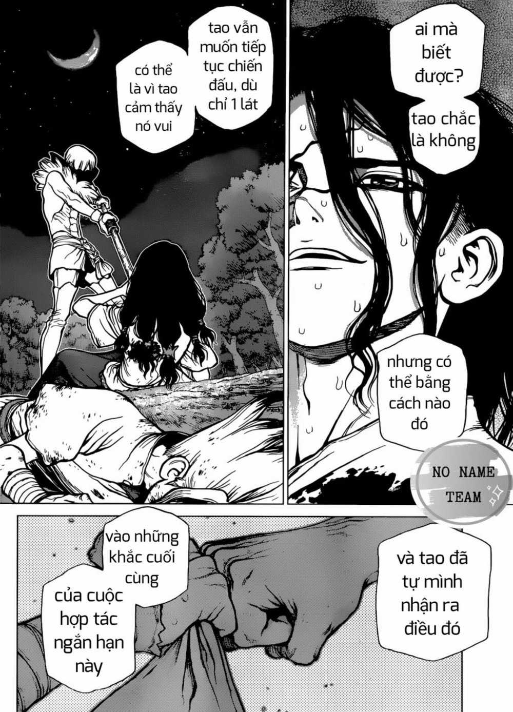 Dr.stone - Chapter 81 - Trang 12