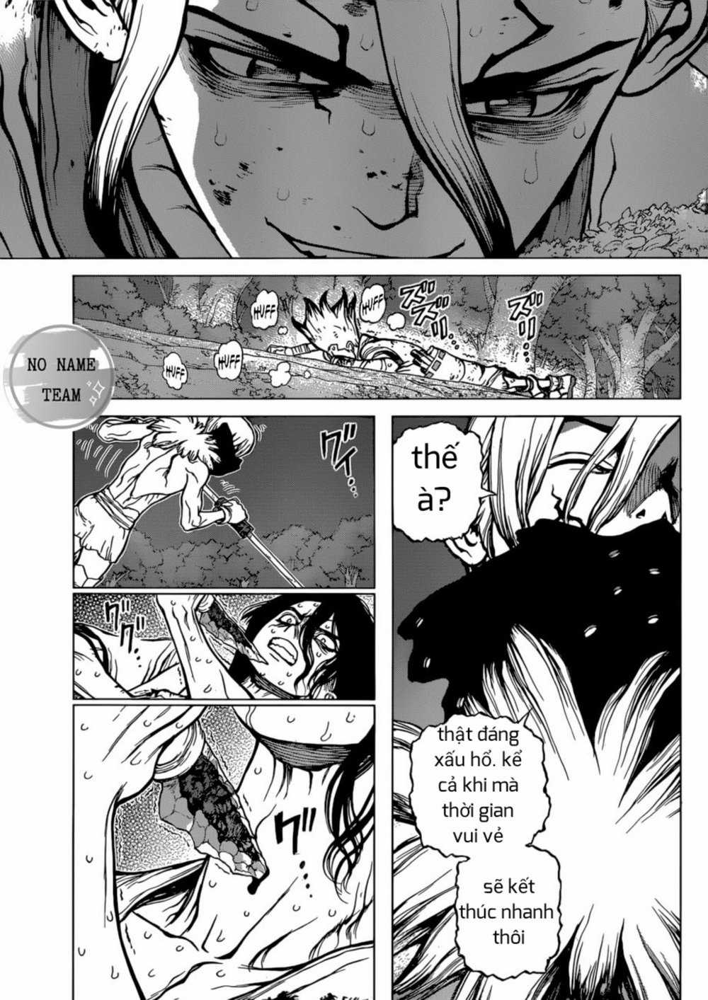 Dr.stone - Chapter 81 - Trang 13