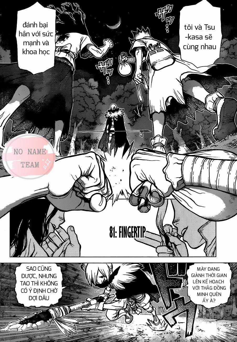 Dr.stone - Chapter 81 - Trang 3