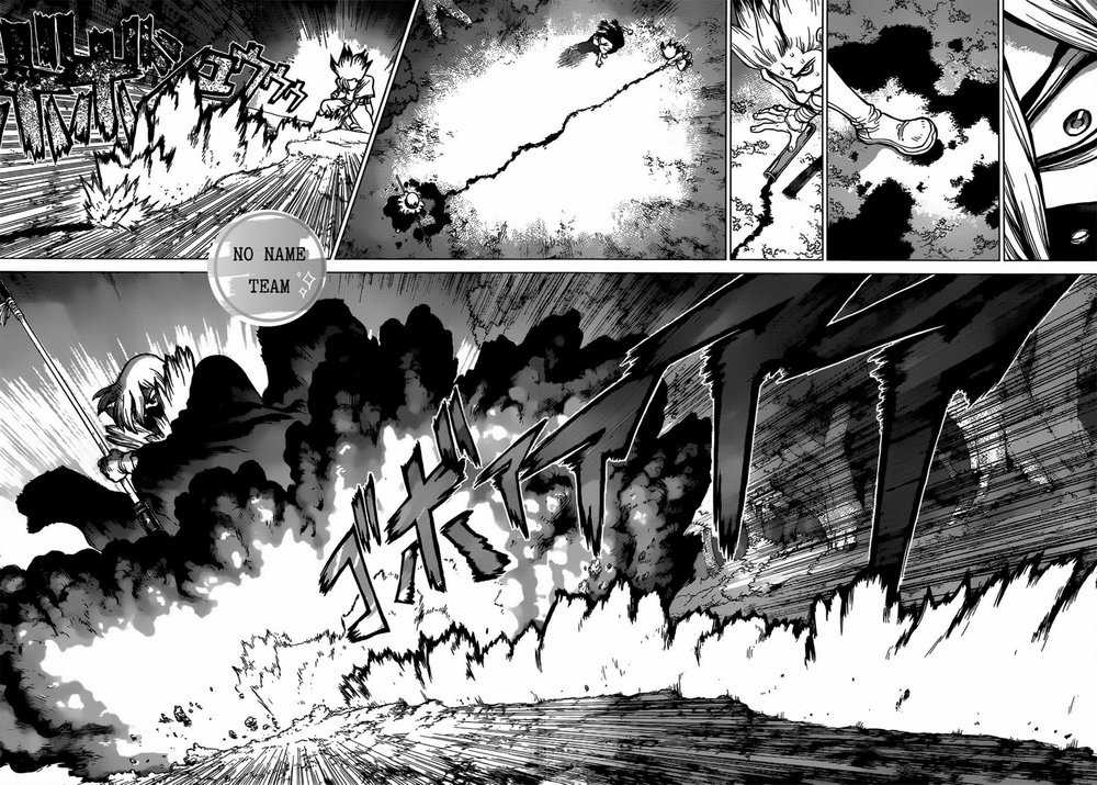 Dr.stone - Chapter 81 - Trang 7