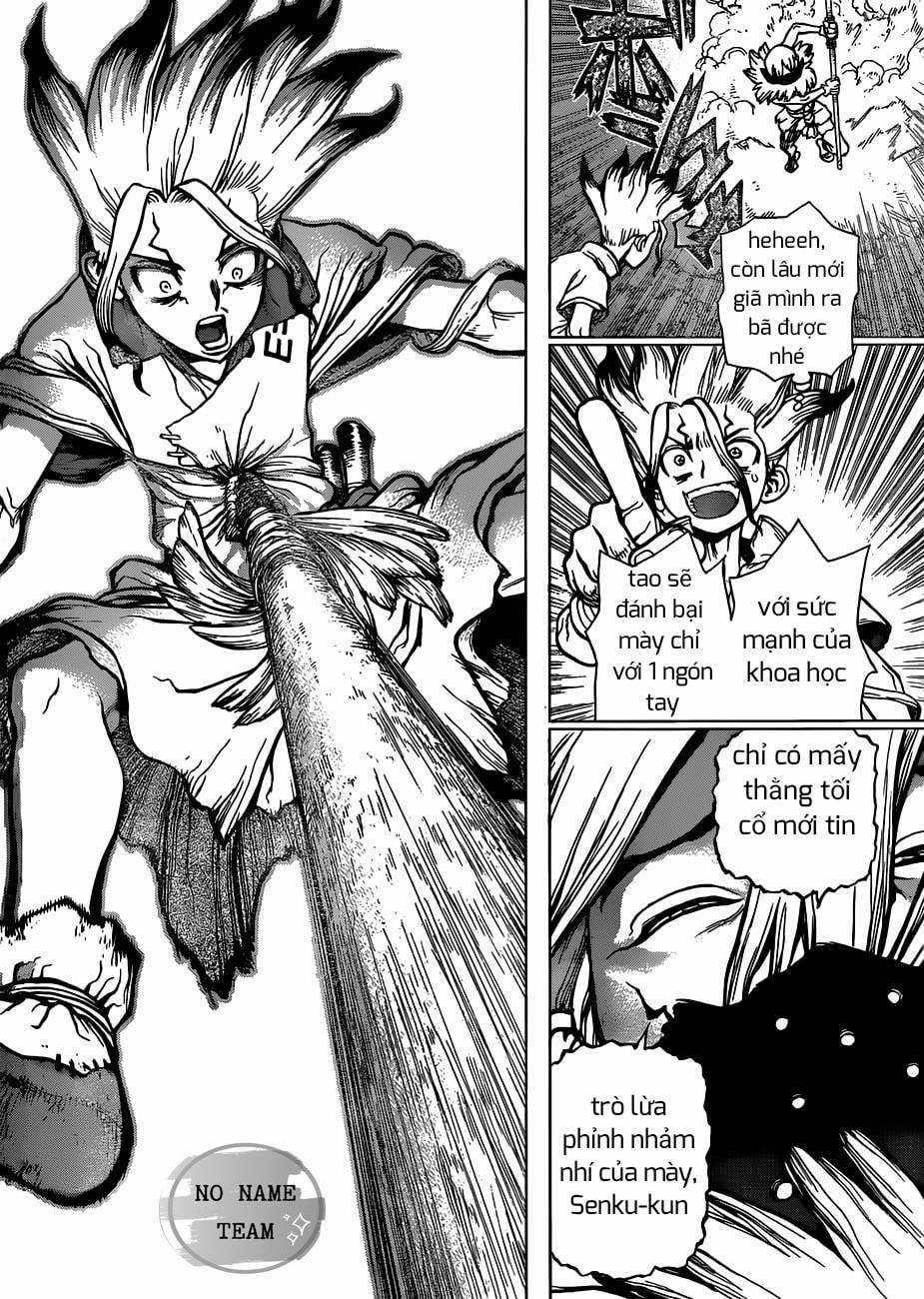 Dr.stone - Chapter 81 - Trang 9