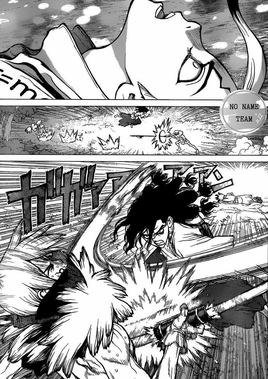 Dr.stone - Chapter 81 - Trang 10