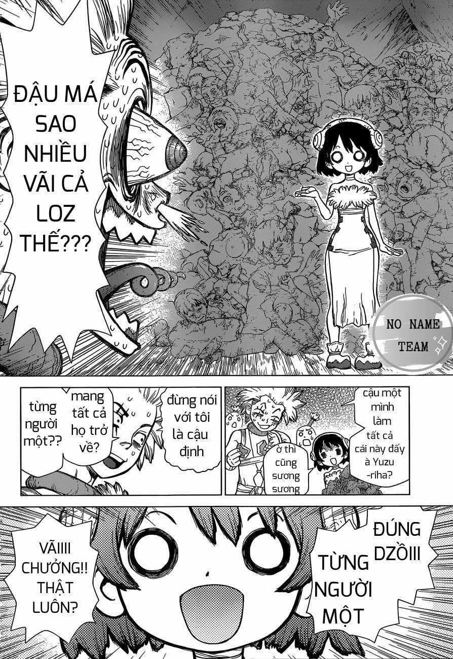 Dr.stone - Chapter 82 - Trang 12
