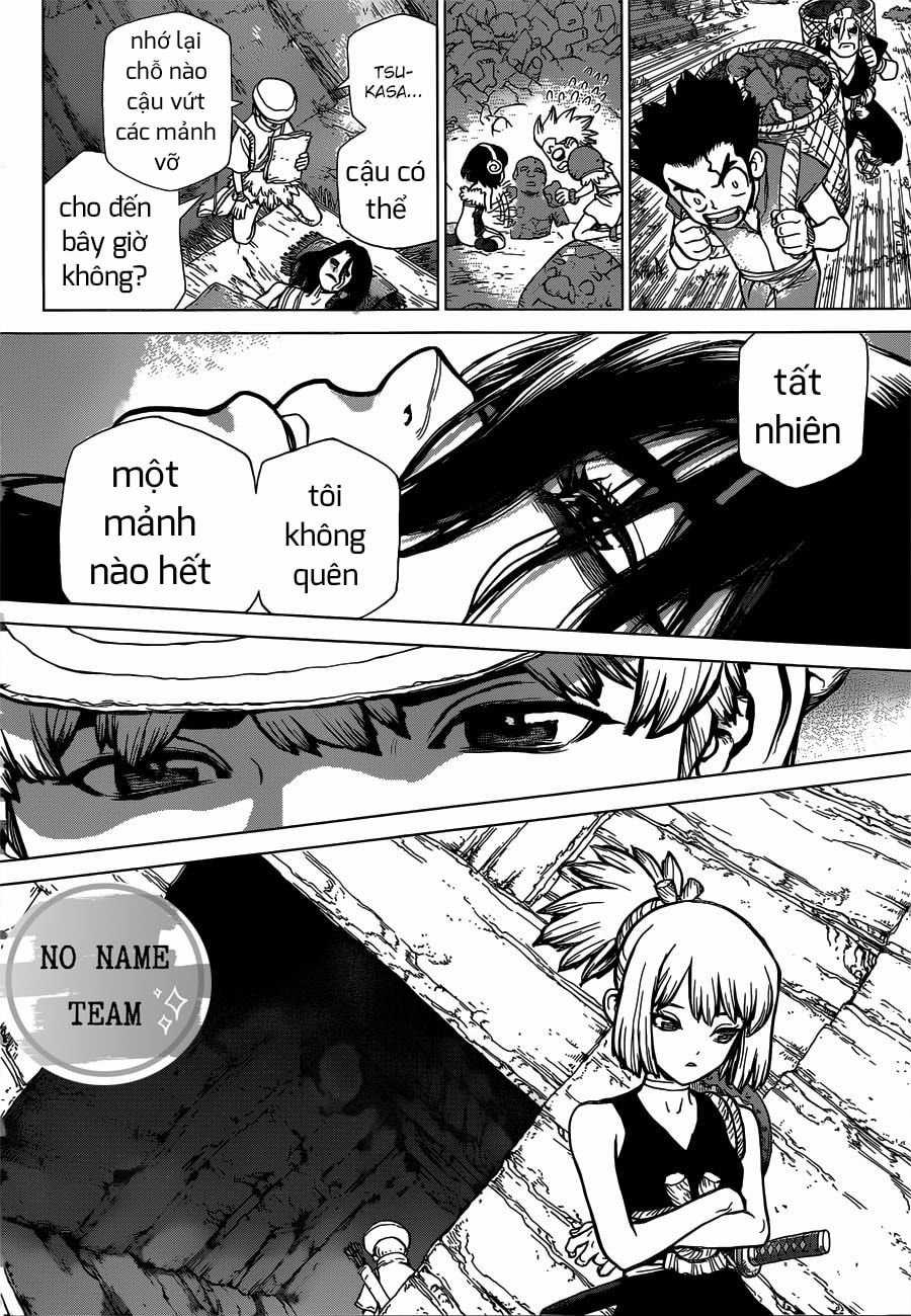 Dr.stone - Chapter 82 - Trang 14