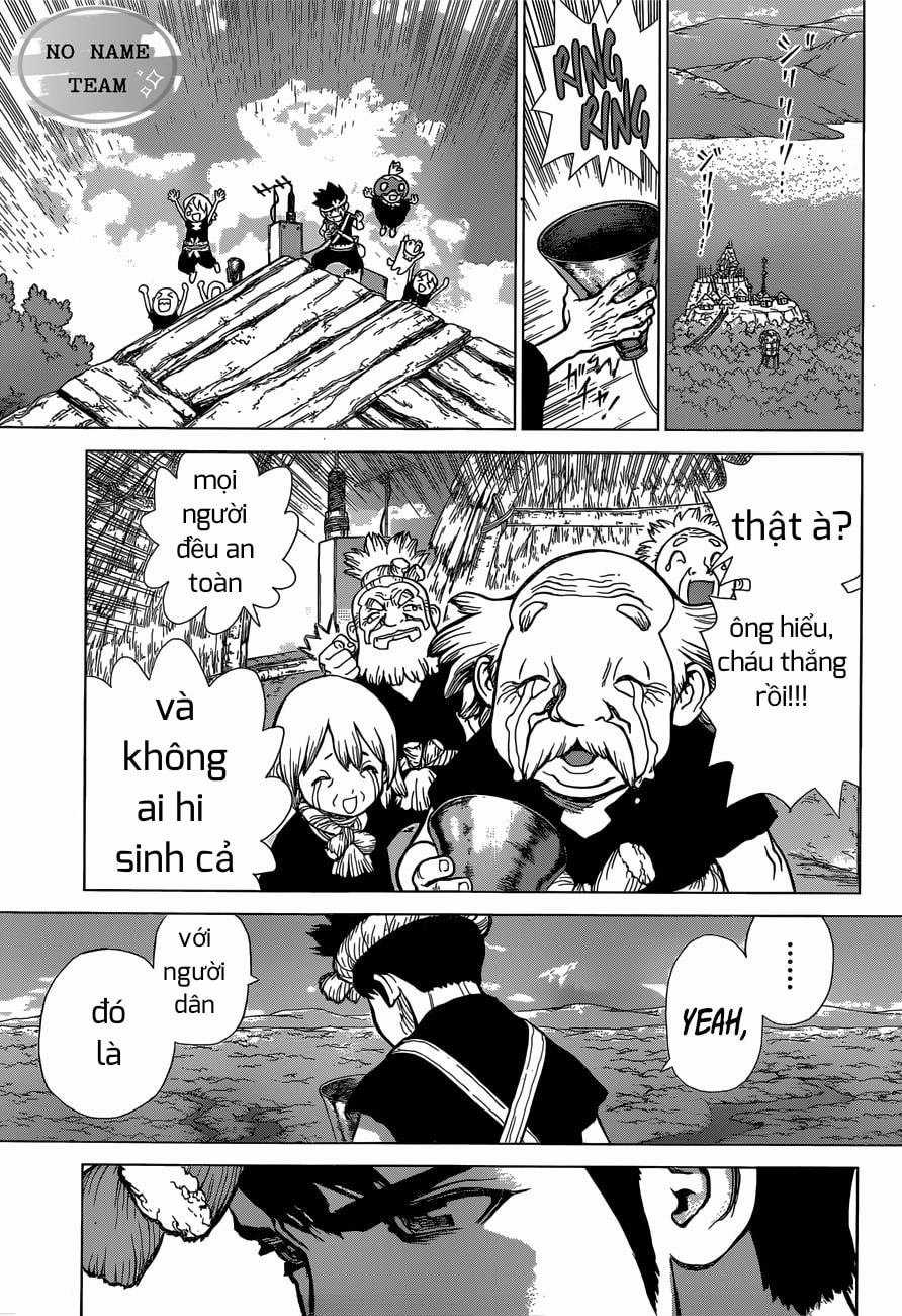 Dr.stone - Chapter 82 - Trang 15