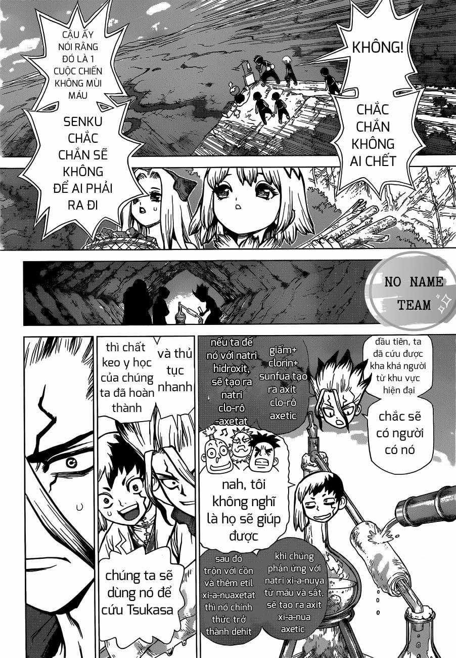 Dr.stone - Chapter 82 - Trang 16