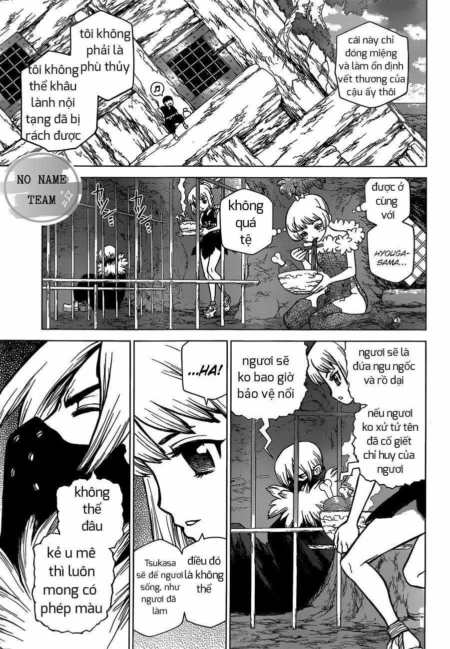Dr.stone - Chapter 82 - Trang 17