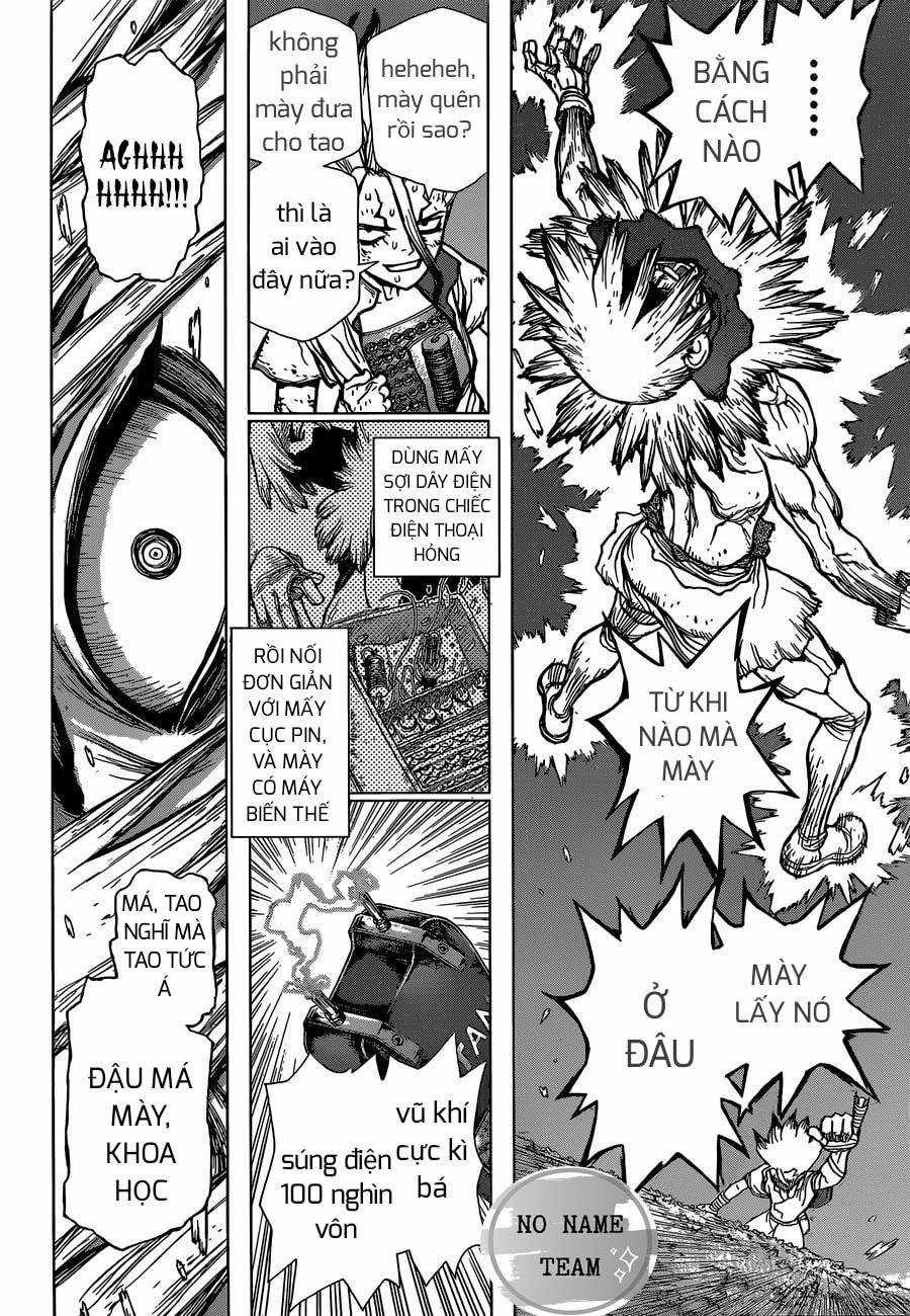Dr.stone - Chapter 82 - Trang 3