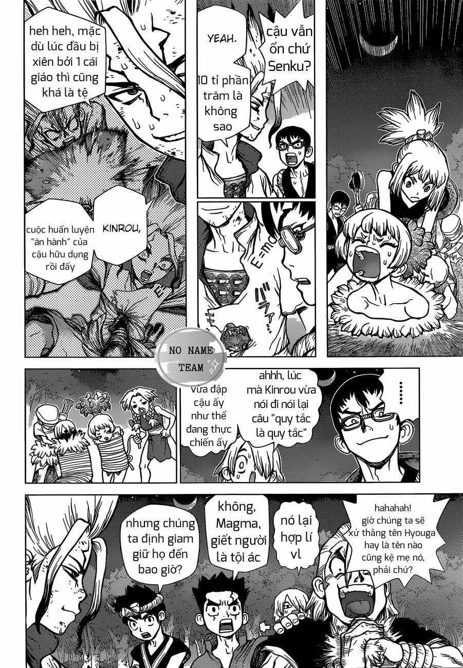 Dr.stone - Chapter 82 - Trang 7
