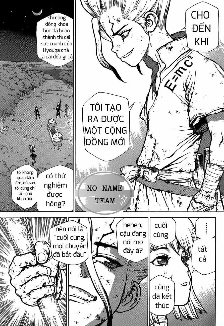 Dr.stone - Chapter 82 - Trang 8