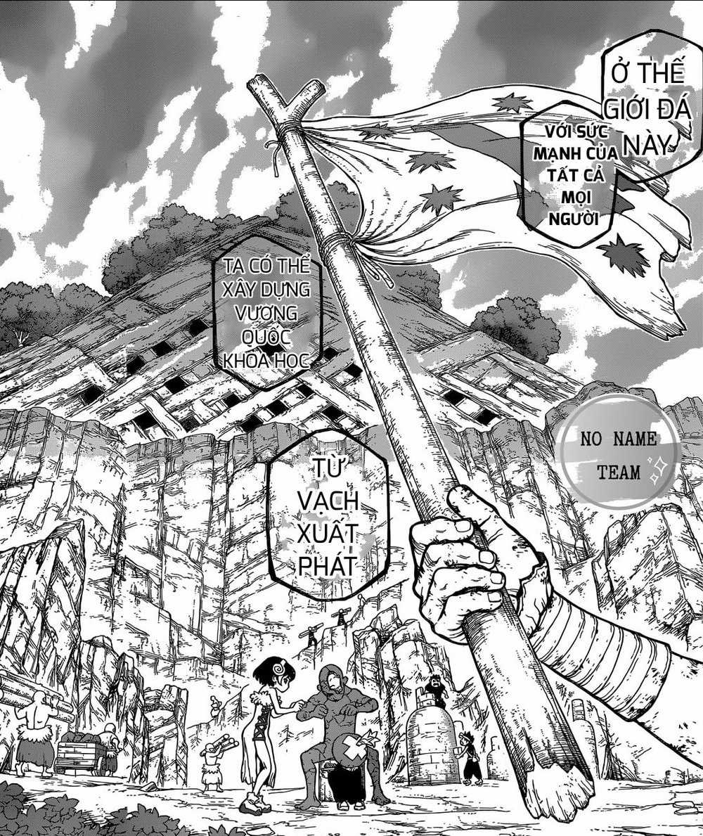 Dr.stone - Chapter 82 - Trang 9