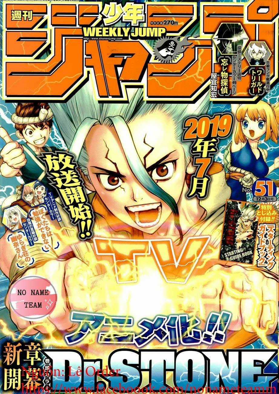 Dr.stone - Chapter 83 - Trang 2