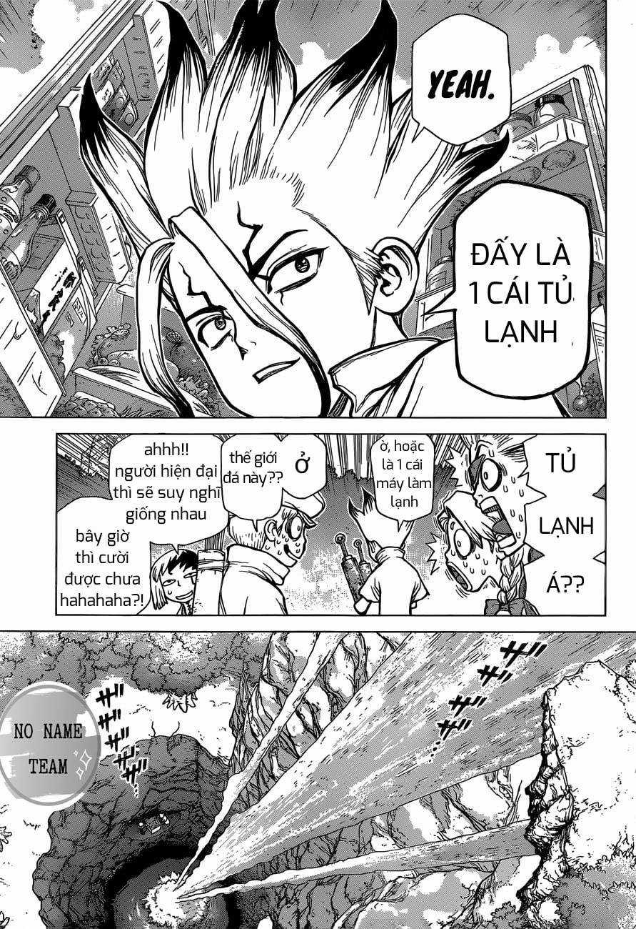 Dr.stone - Chapter 83 - Trang 12