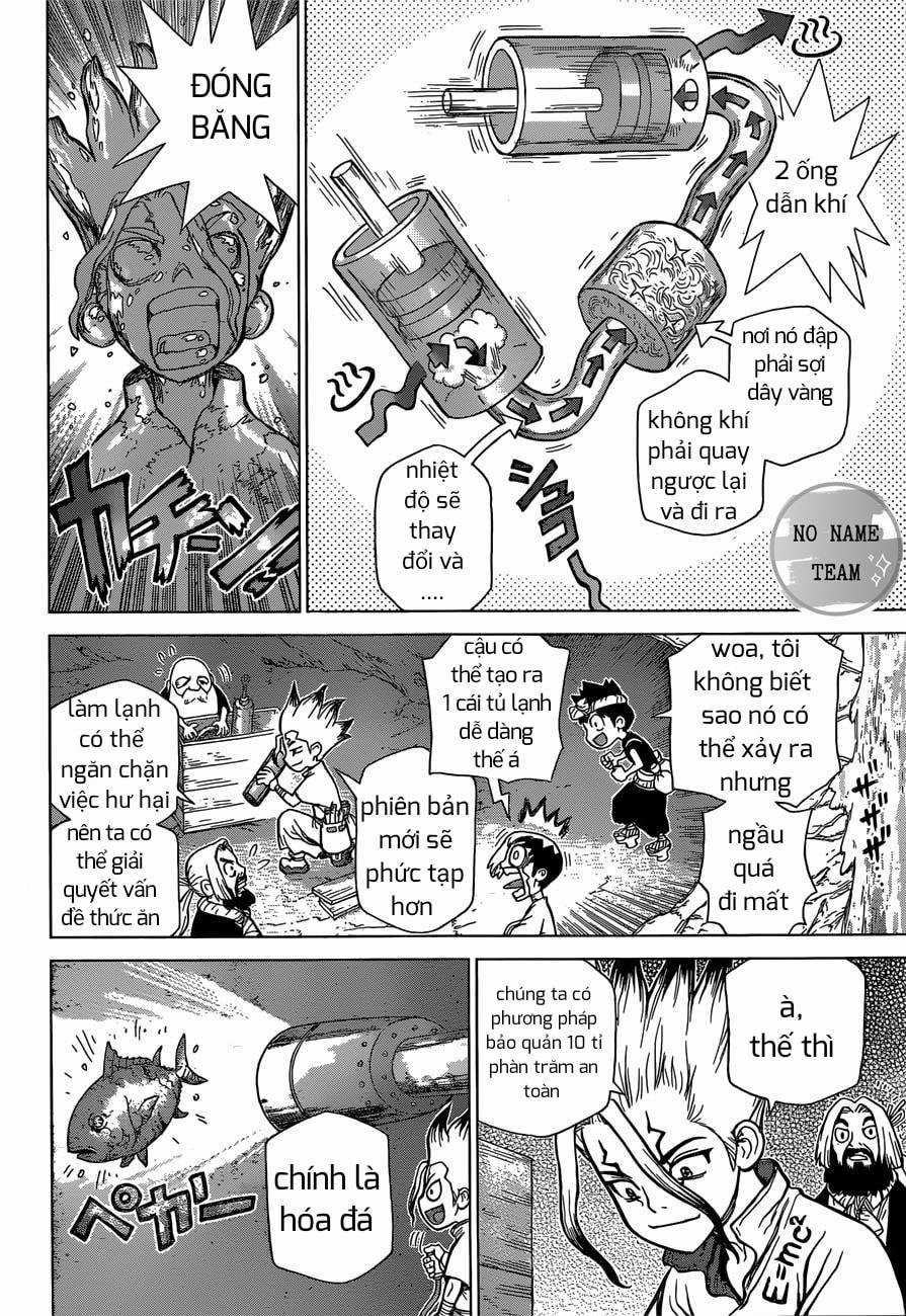 Dr.stone - Chapter 83 - Trang 13