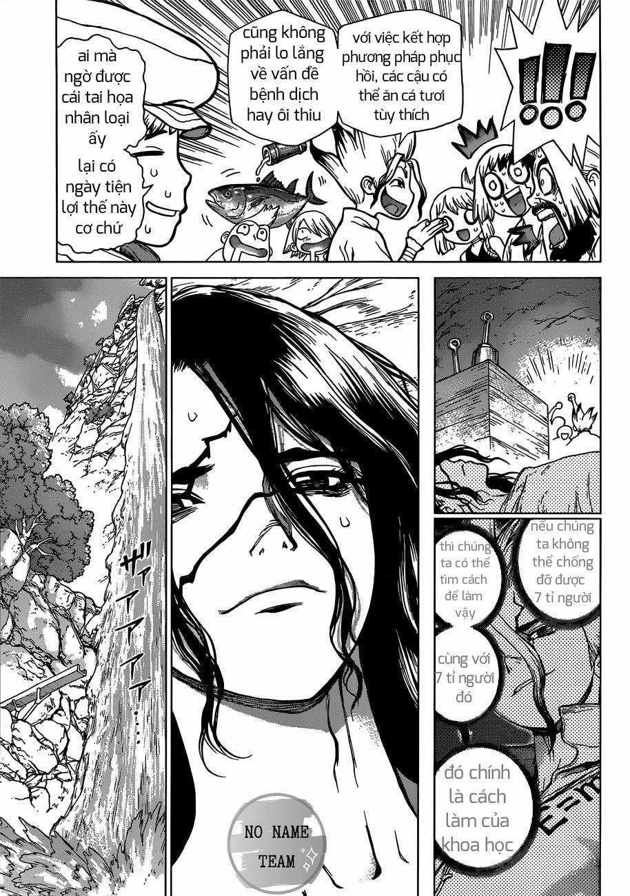 Dr.stone - Chapter 83 - Trang 14