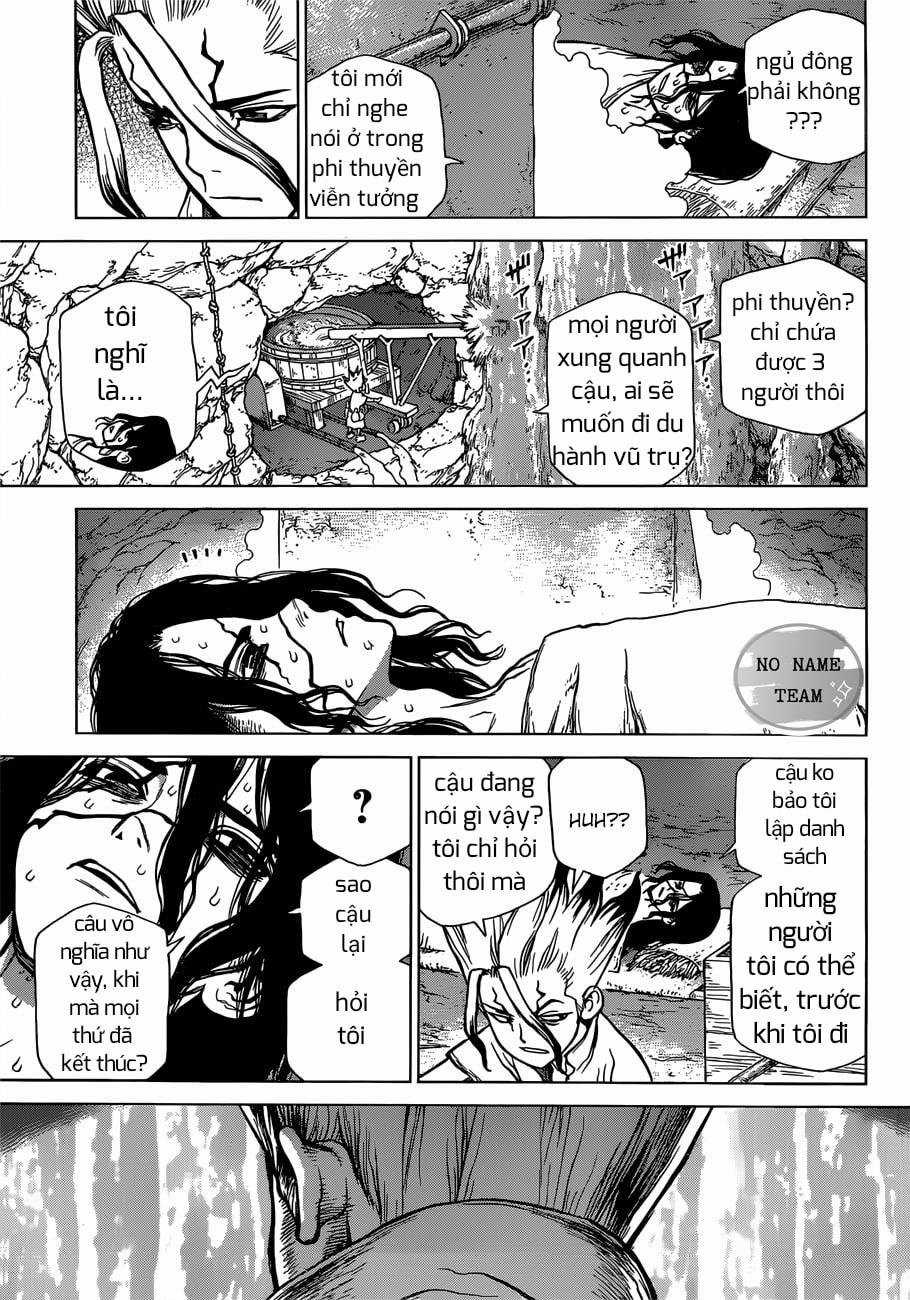 Dr.stone - Chapter 83 - Trang 16