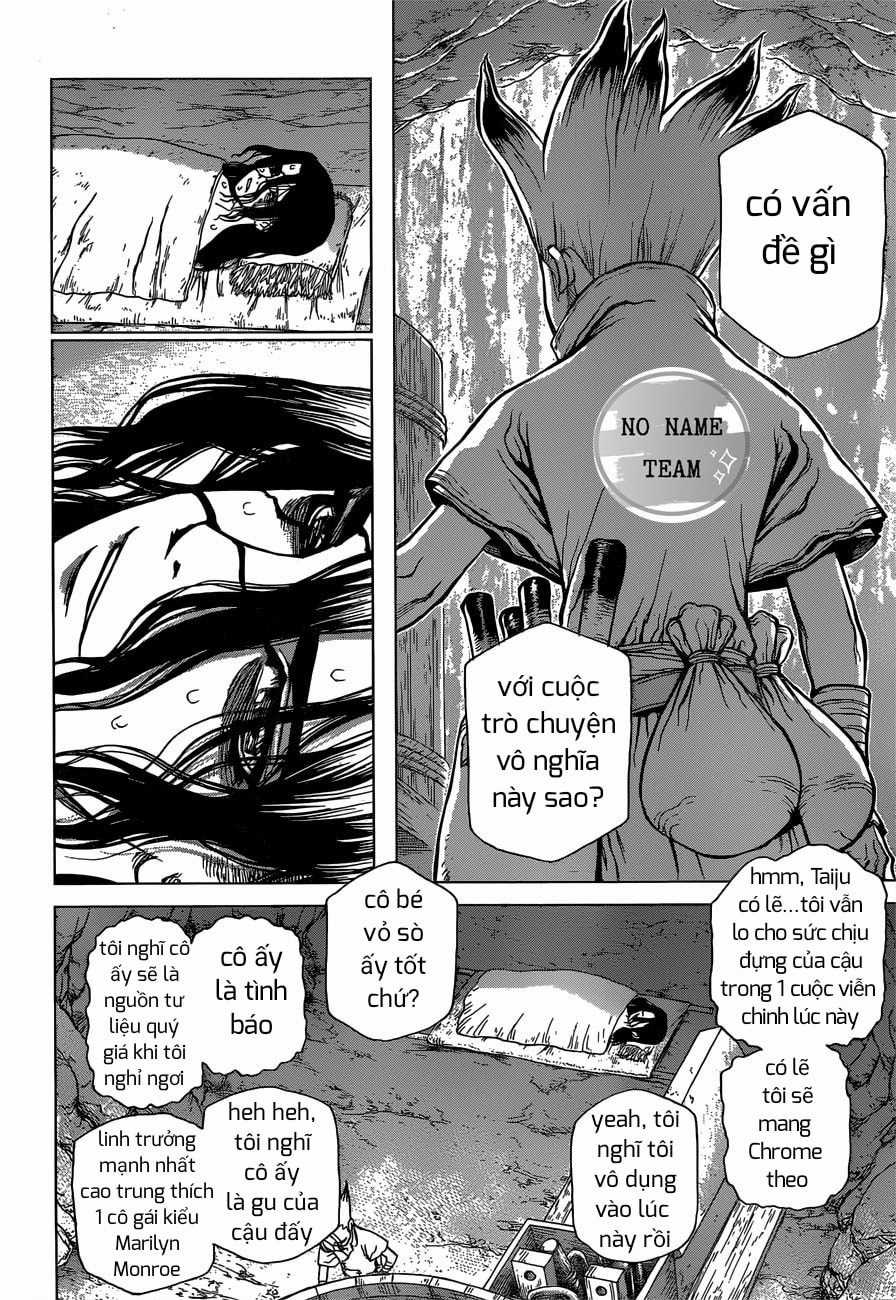 Dr.stone - Chapter 83 - Trang 17