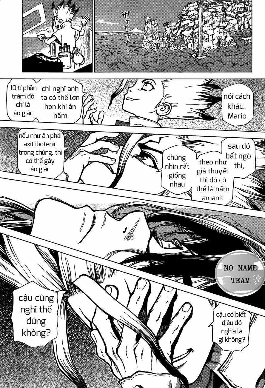 Dr.stone - Chapter 83 - Trang 18