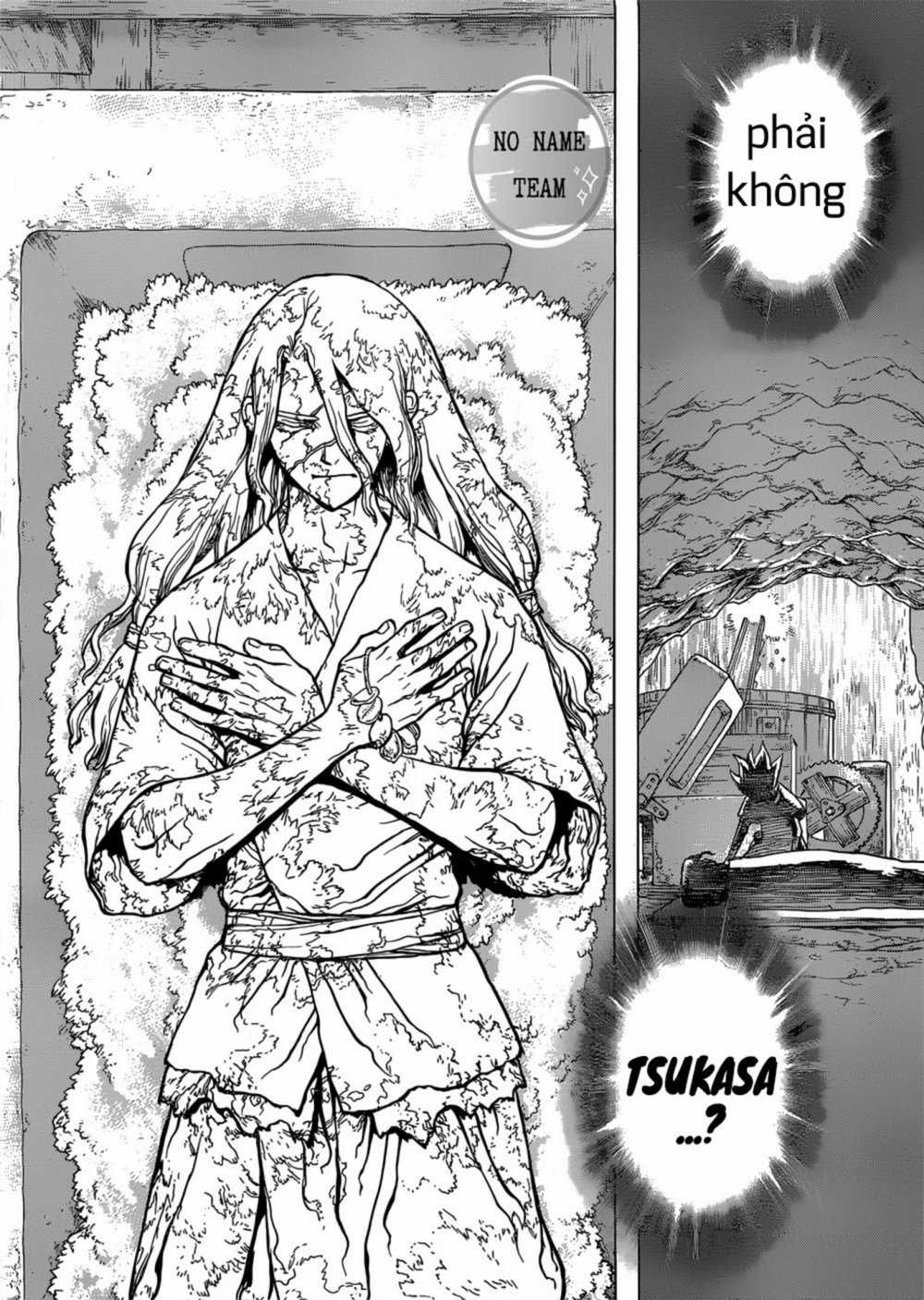 Dr.stone - Chapter 83 - Trang 19