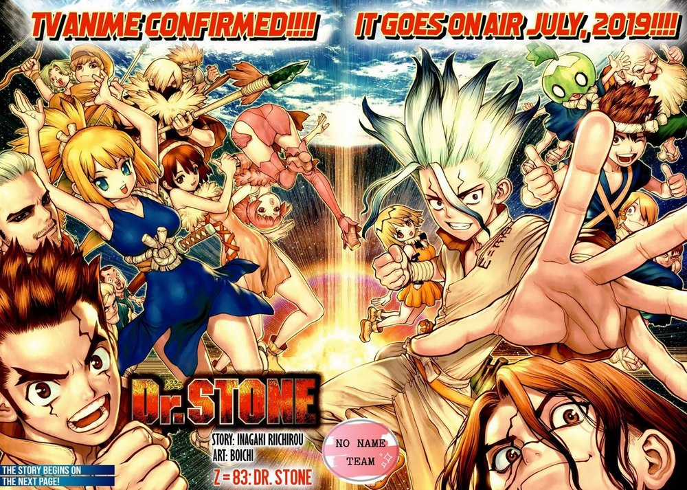 Dr.stone - Chapter 83 - Trang 4