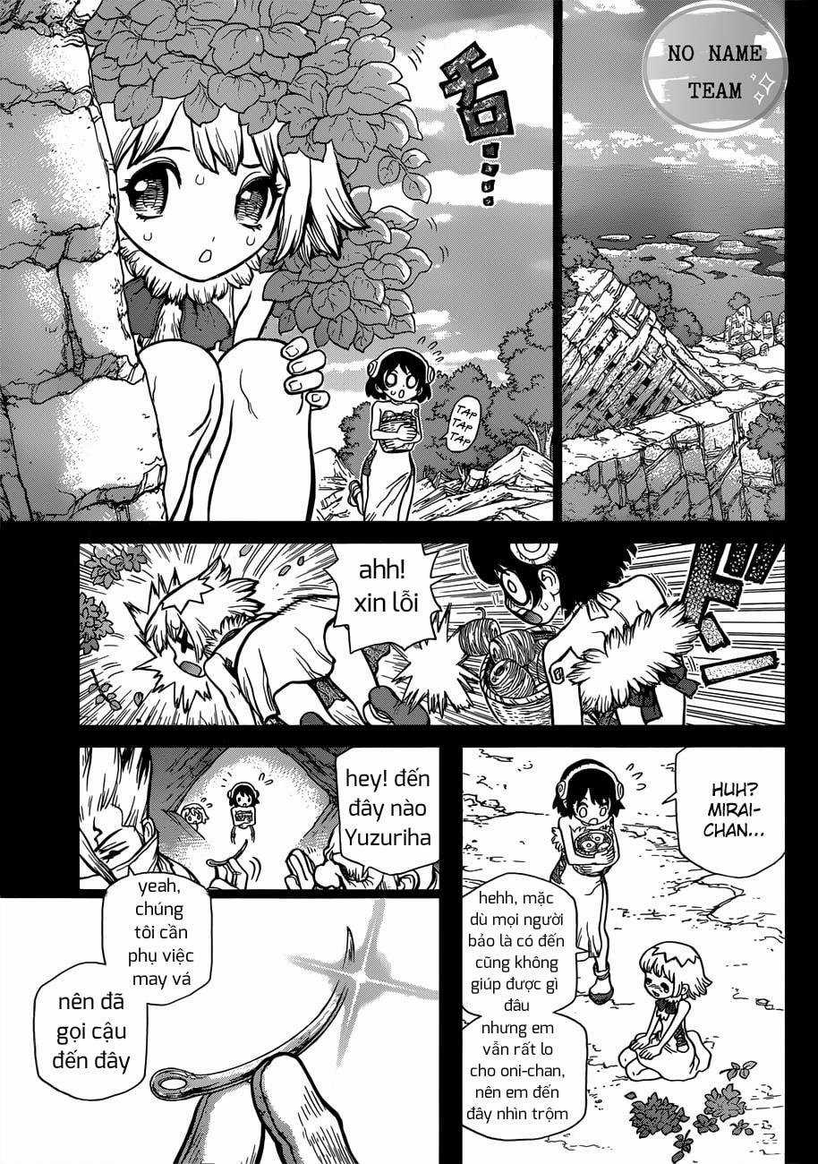 Dr.stone - Chapter 83 - Trang 5