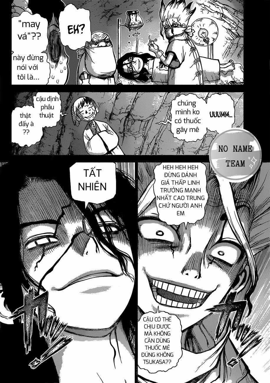 Dr.stone - Chapter 83 - Trang 6