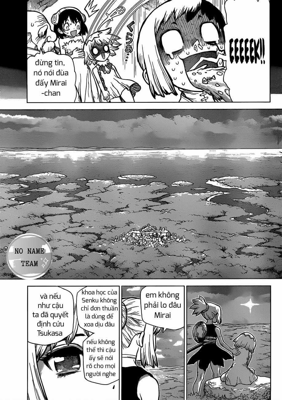 Dr.stone - Chapter 83 - Trang 7
