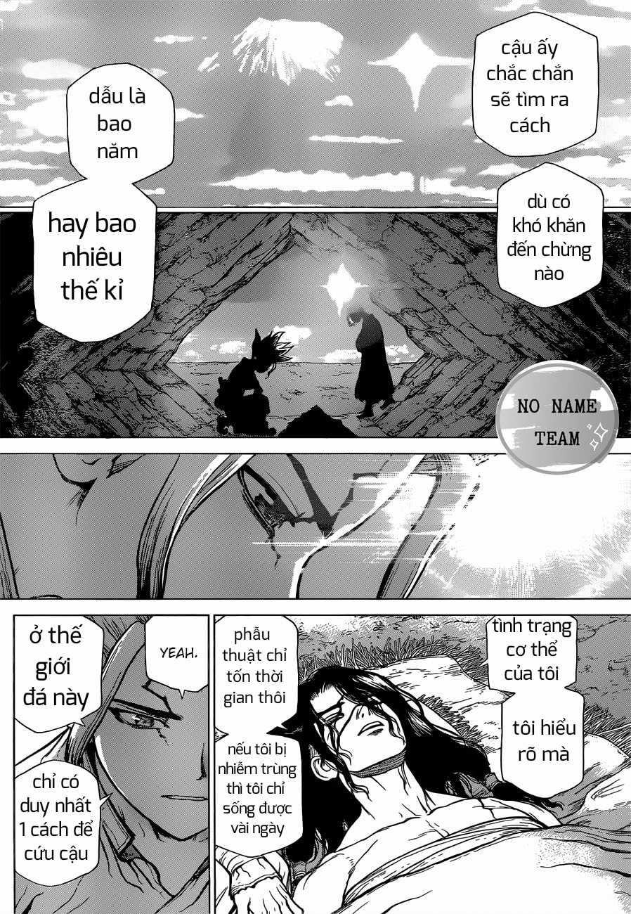Dr.stone - Chapter 83 - Trang 8