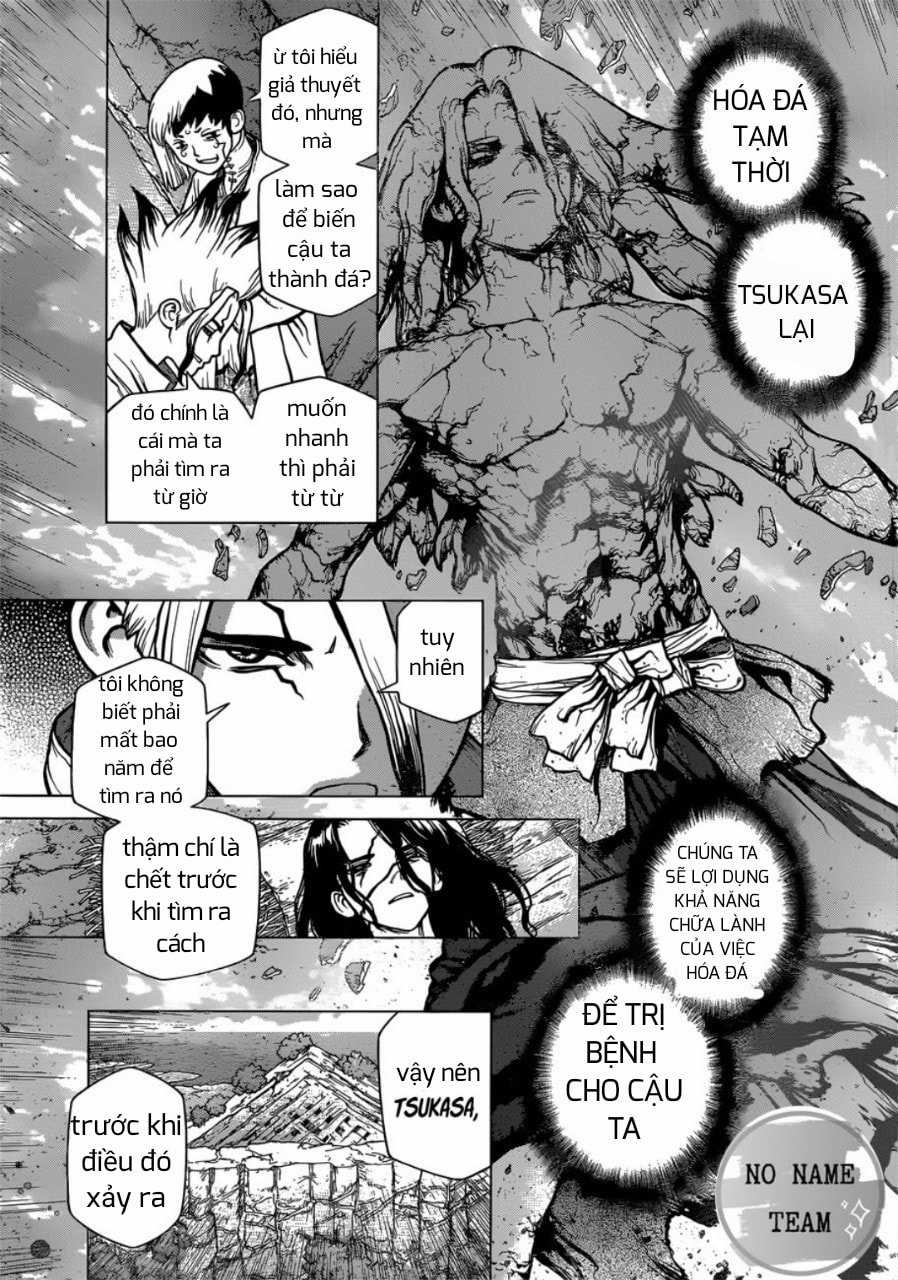 Dr.stone - Chapter 83 - Trang 9