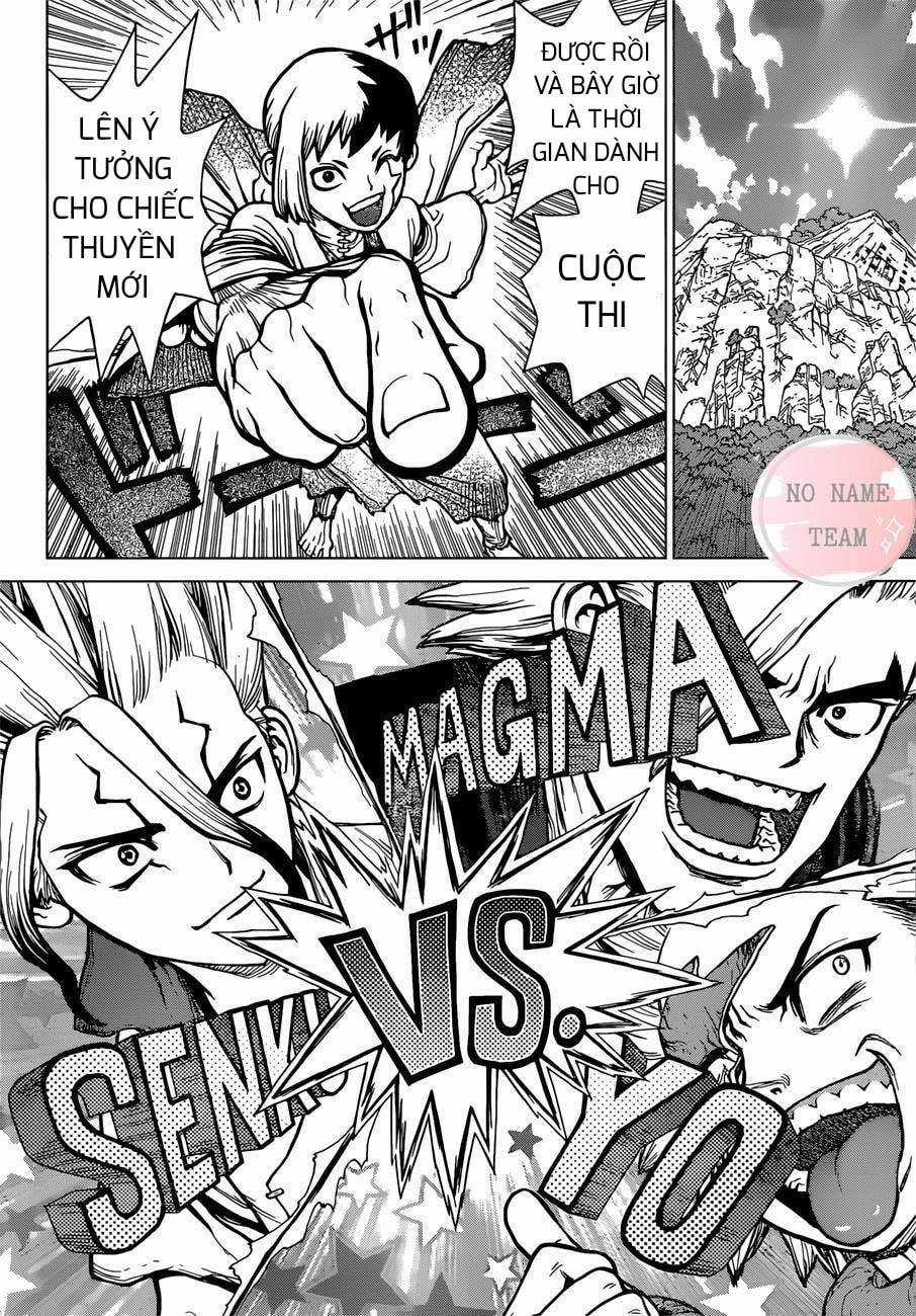 Dr.stone - Chapter 84 - Trang 11