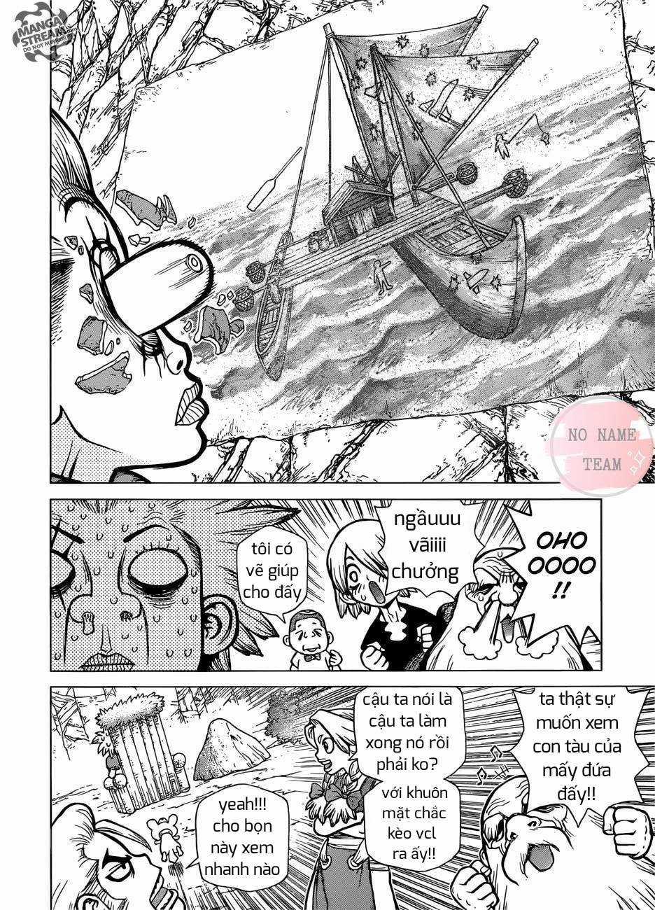 Dr.stone - Chapter 84 - Trang 13