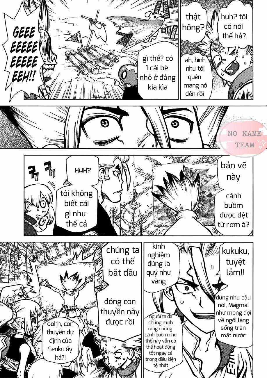Dr.stone - Chapter 84 - Trang 14