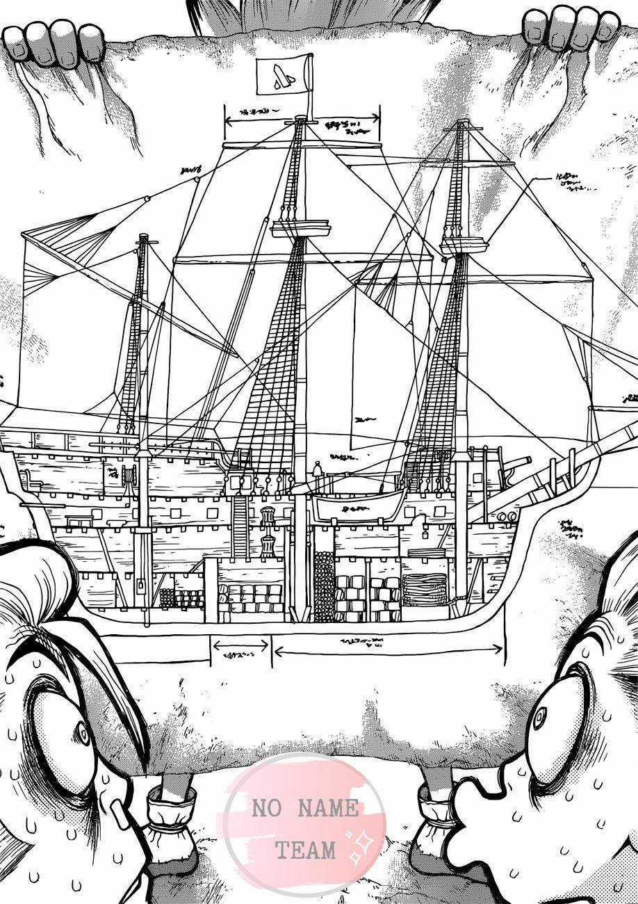 Dr.stone - Chapter 84 - Trang 15