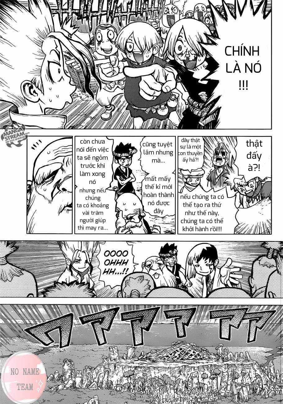 Dr.stone - Chapter 84 - Trang 16