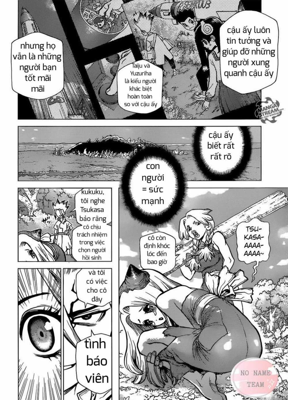 Dr.stone - Chapter 84 - Trang 19