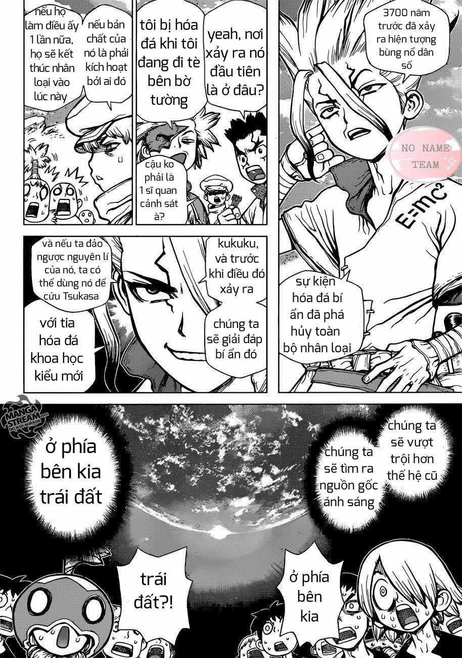 Dr.stone - Chapter 84 - Trang 3