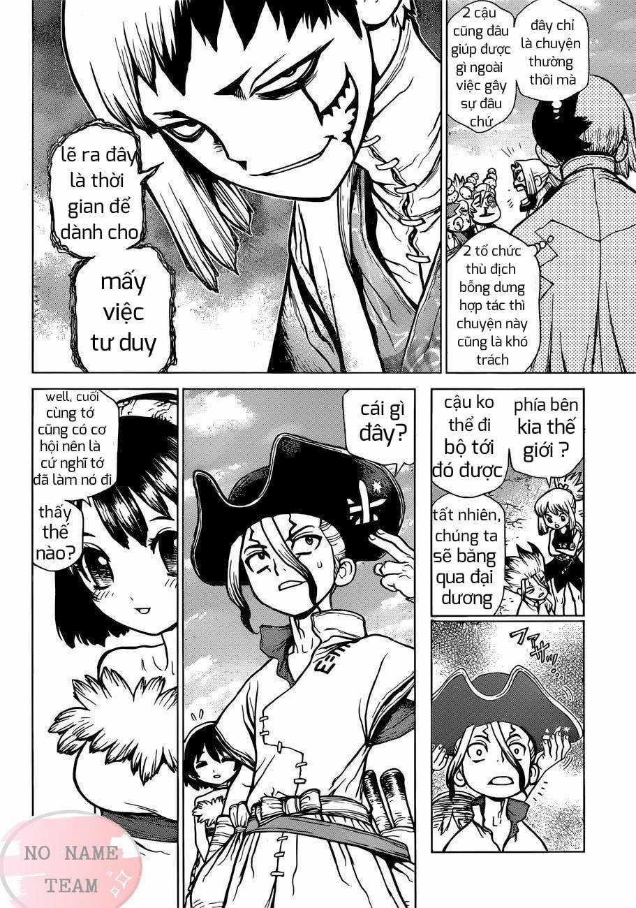 Dr.stone - Chapter 84 - Trang 5