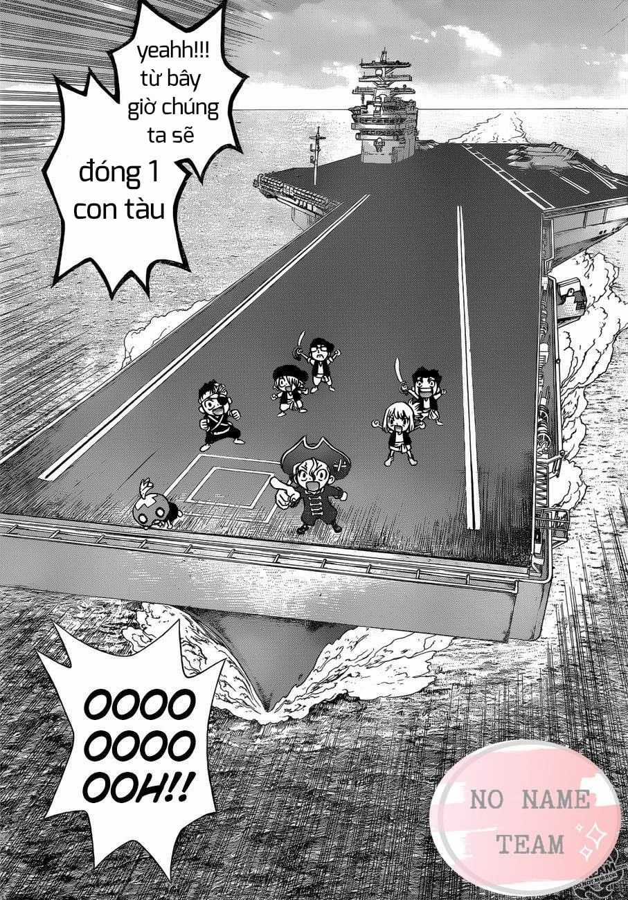 Dr.stone - Chapter 84 - Trang 6