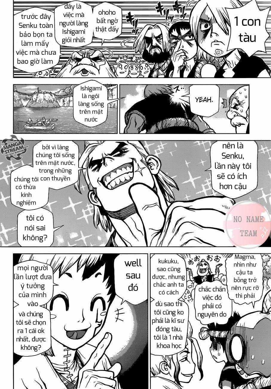 Dr.stone - Chapter 84 - Trang 7
