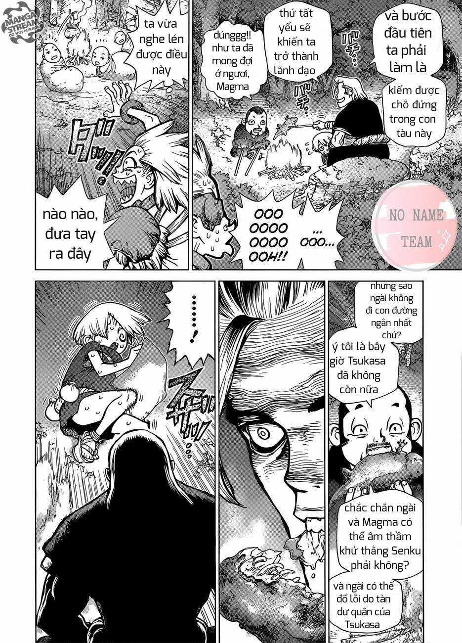 Dr.stone - Chapter 84 - Trang 9