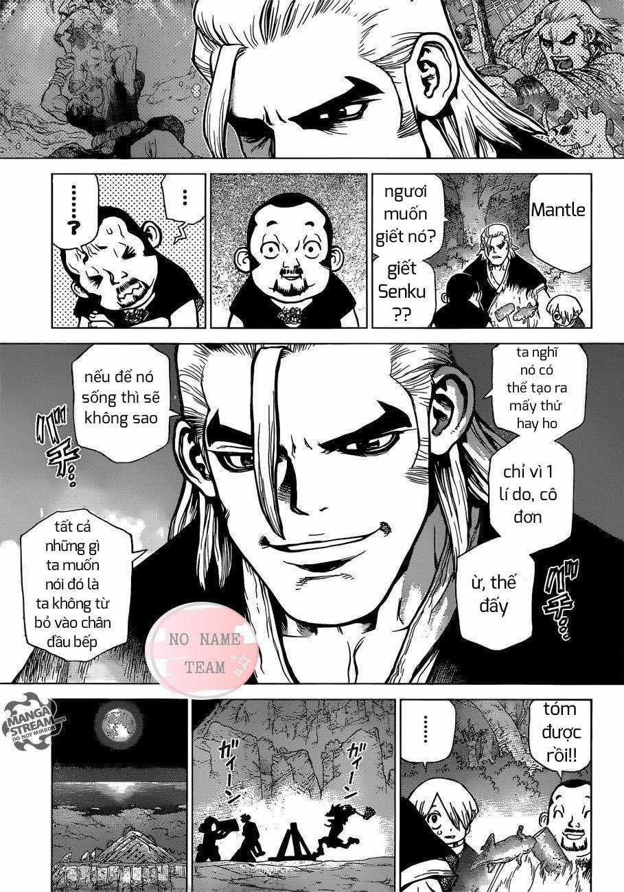 Dr.stone - Chapter 84 - Trang 10