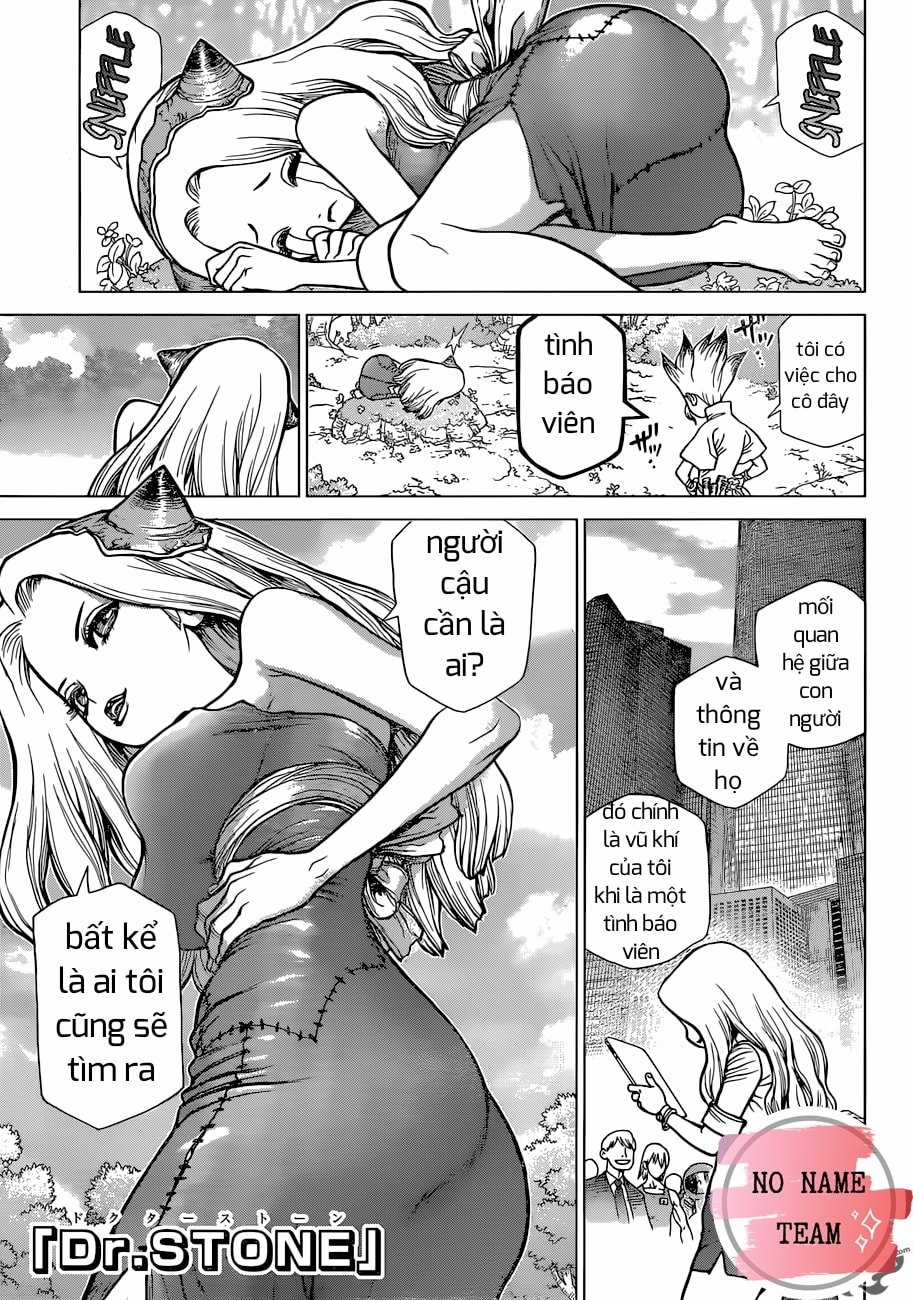 Dr.stone - Chapter 85 - Trang 2