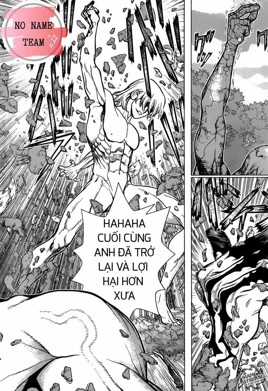 Dr.stone - Chapter 85 - Trang 11