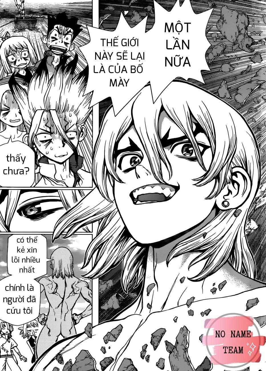 Dr.stone - Chapter 85 - Trang 12