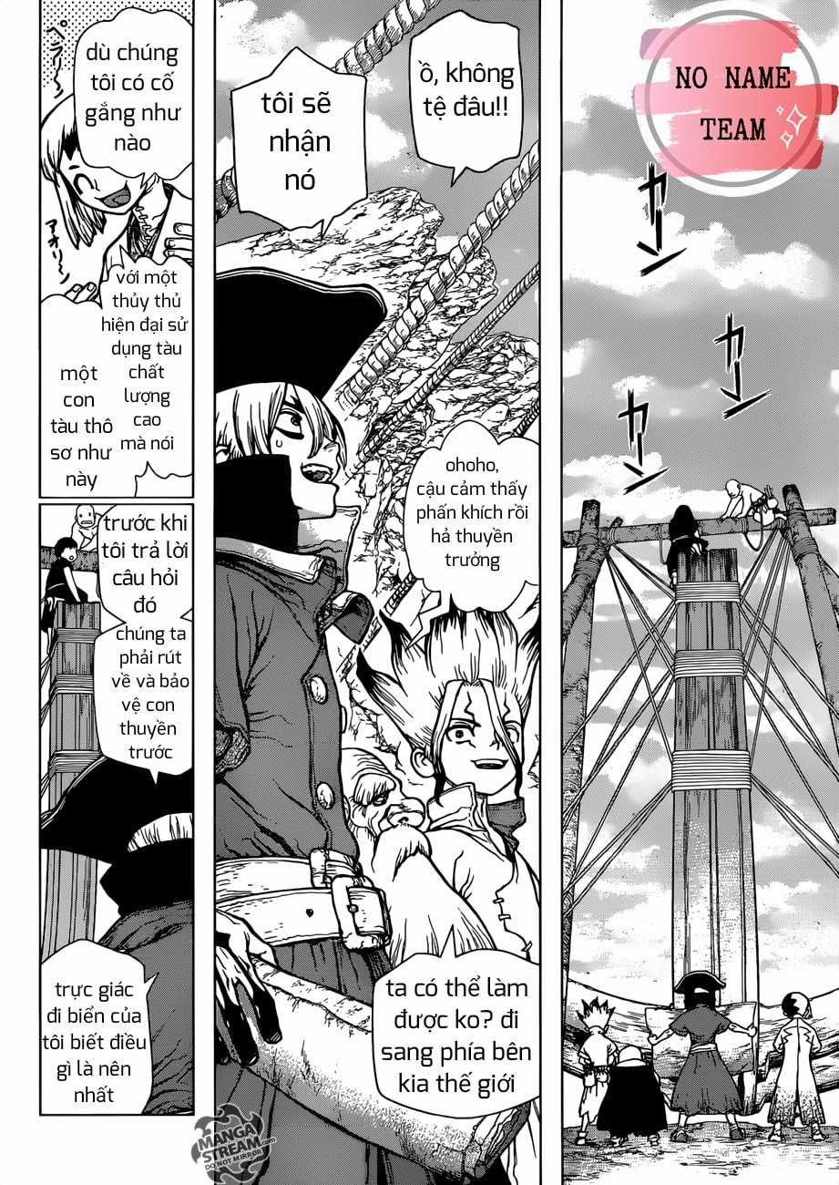 Dr.stone - Chapter 85 - Trang 15