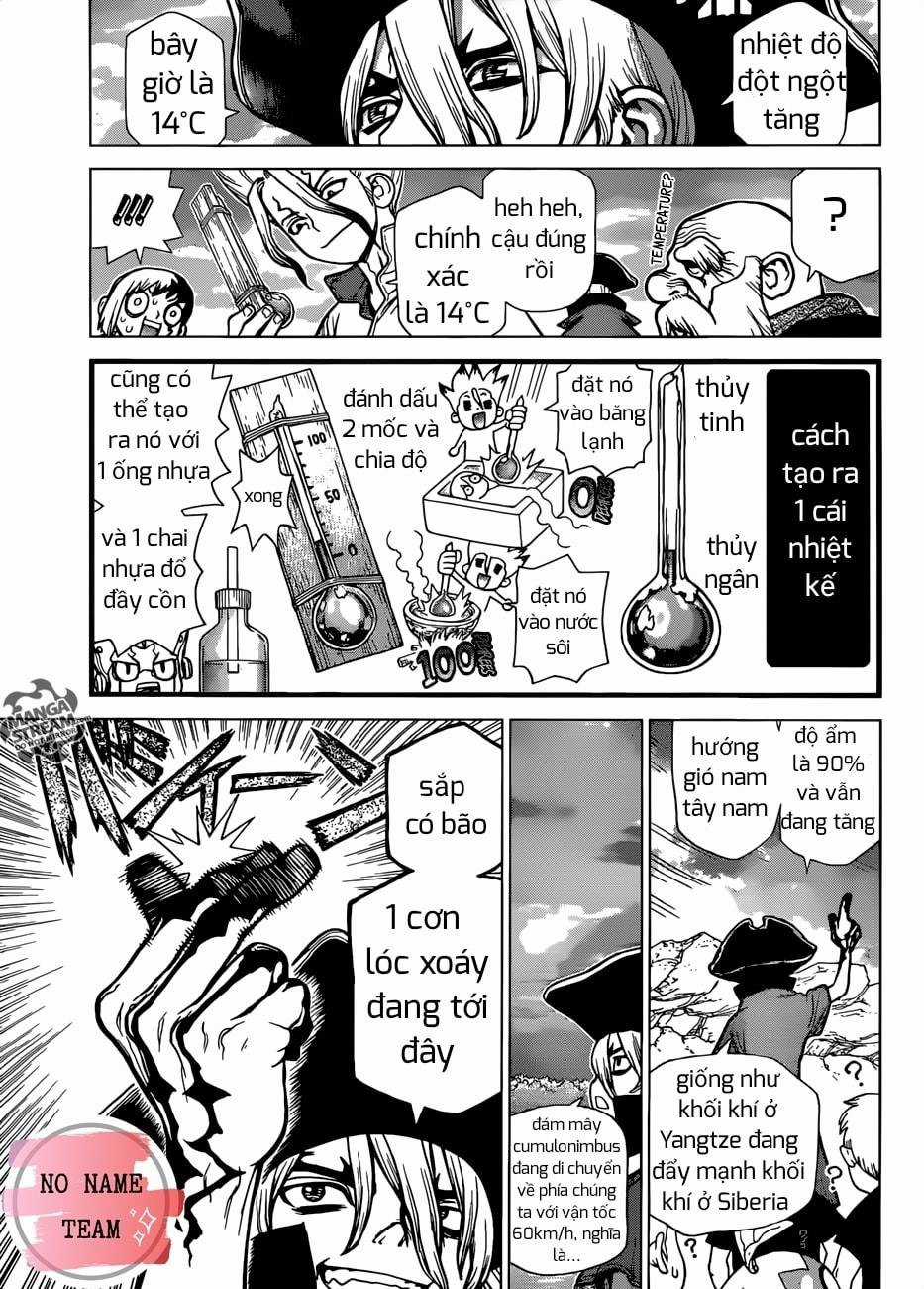 Dr.stone - Chapter 85 - Trang 16