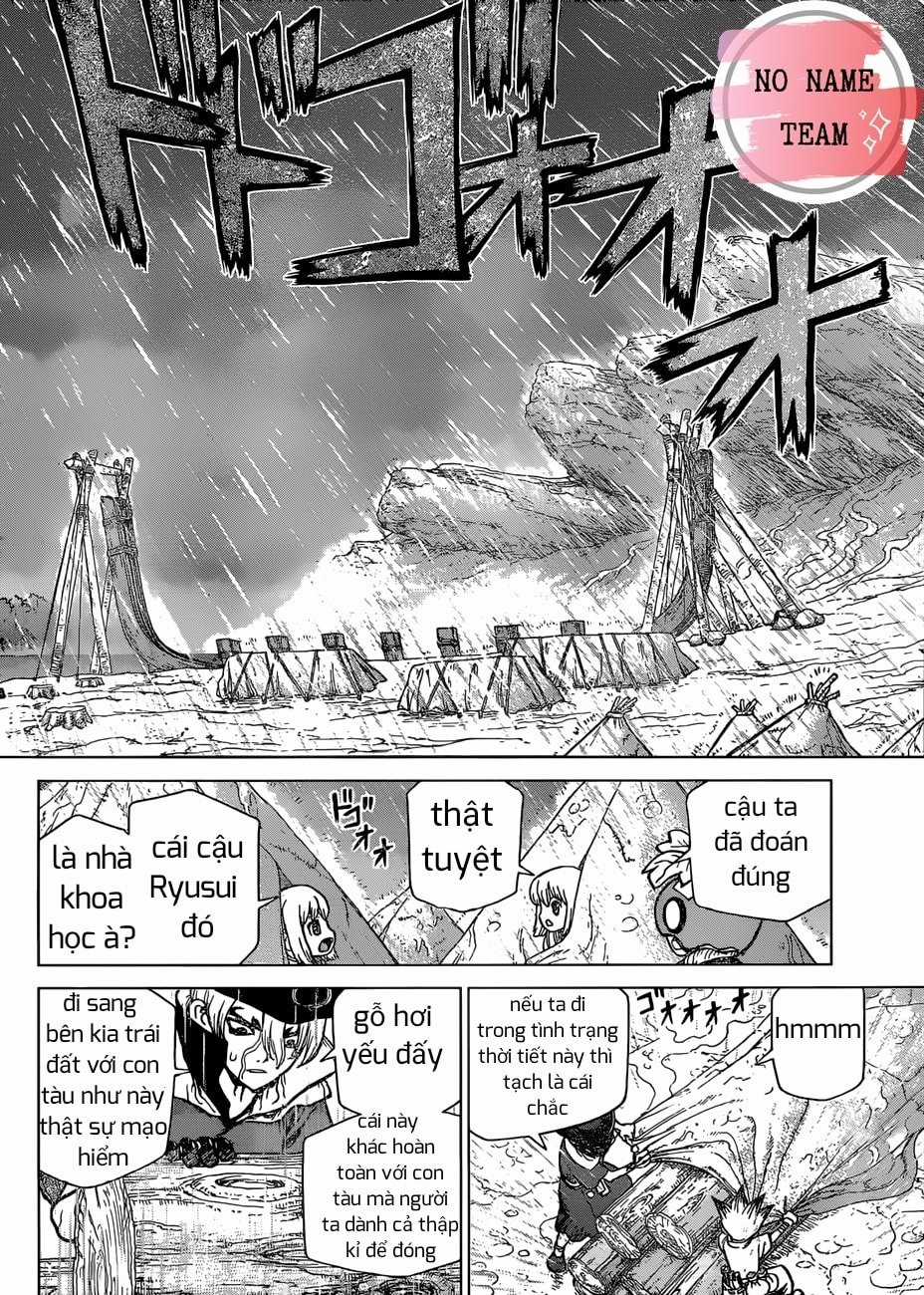 Dr.stone - Chapter 85 - Trang 17